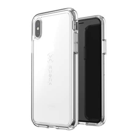 Speck Products iPh XS X Gemshell Clear, 1158985085 115898-5085